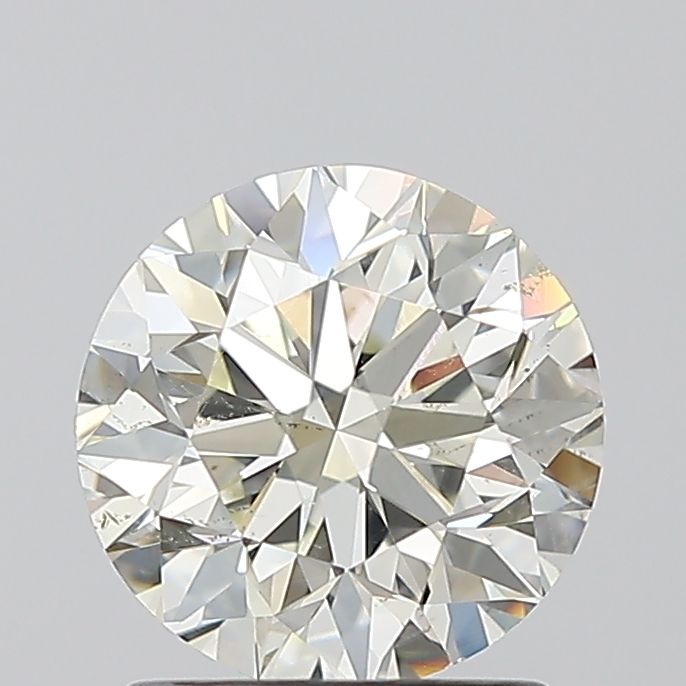 6435745392 Diamant Natural ROUND SI1