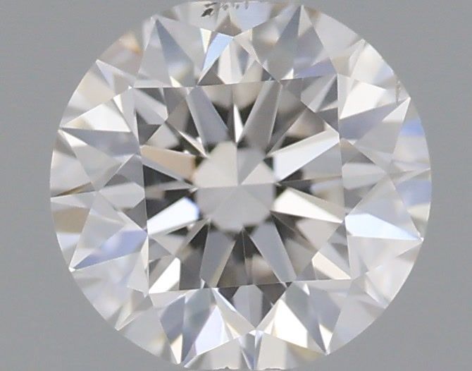 6435940255 Diamant Natural ROUND VS2