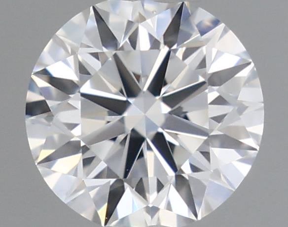 6435994850 Diamant Natural ROUND IF
