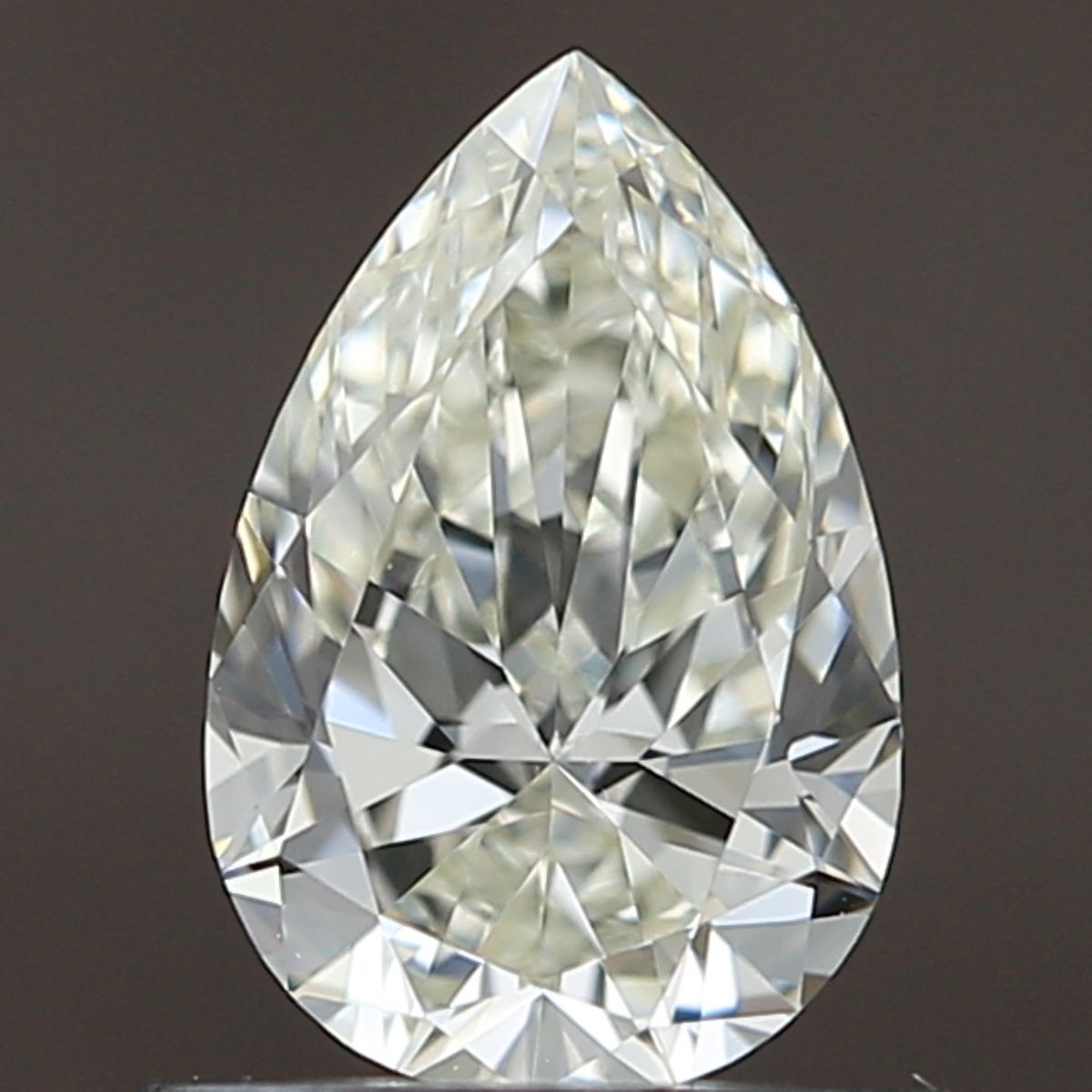 6441071660 Diamant Natural PEAR VS2