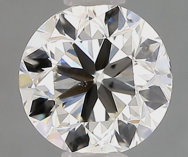 6441179987 Diamant Natural ROUND SI1
