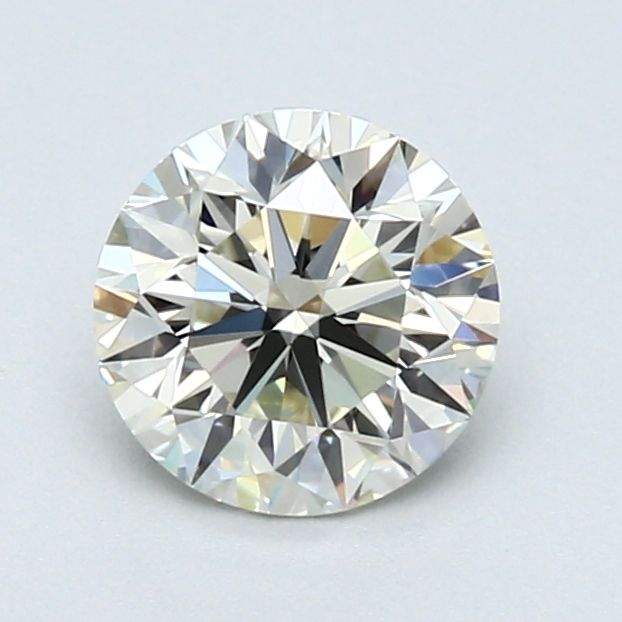 6441250376 Diamant Natural ROUND VVS2