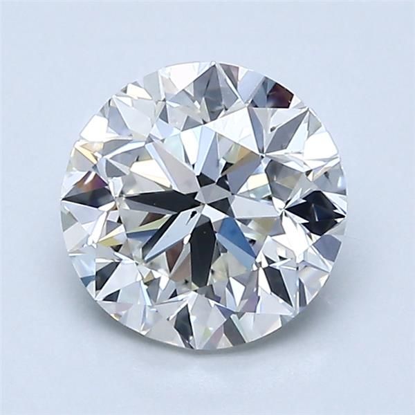 6441310563 Diamant Natural ROUND VS2