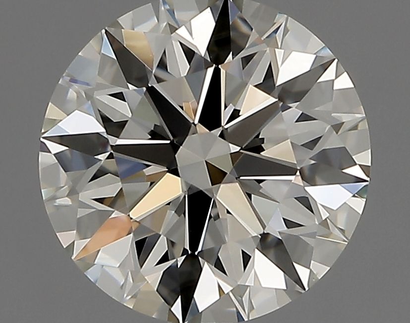 6441322216 Diamant Natural ROUND VS2