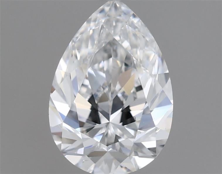 6441373581 Diamant Natural PEAR VS1