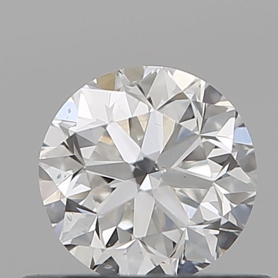 6441554486 Diamant Natural ROUND SI1