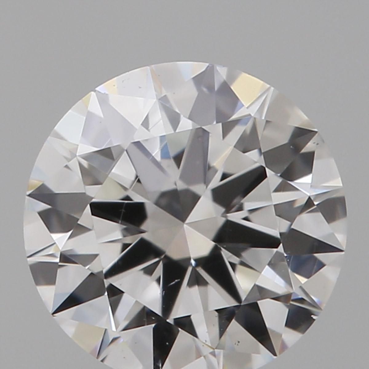 6441834583 Diamant Natural ROUND VS1