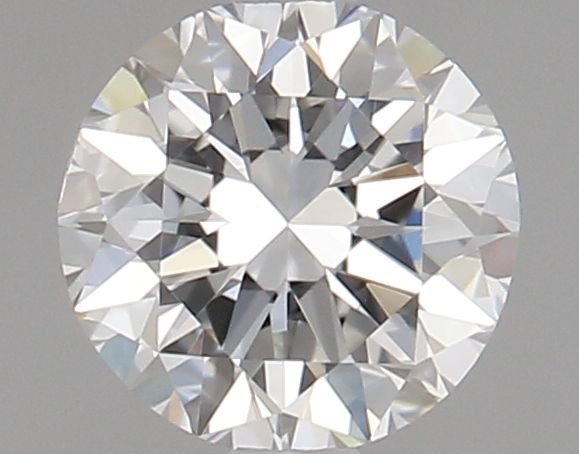 6441895470 Diamant Natural ROUND VVS2
