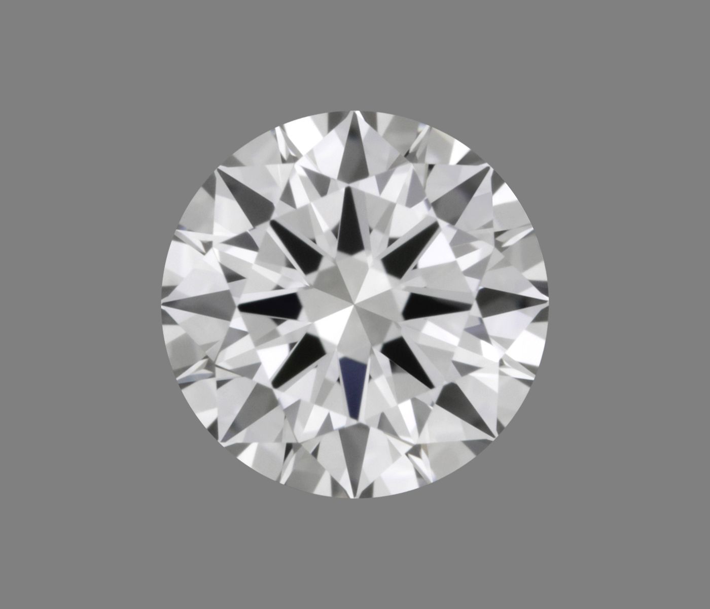 6442194954 Diamant Natural ROUND IF