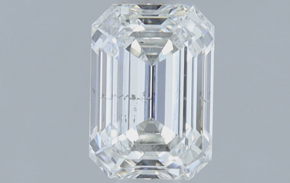 6442257373 Diamant Natural EMERALD SI1