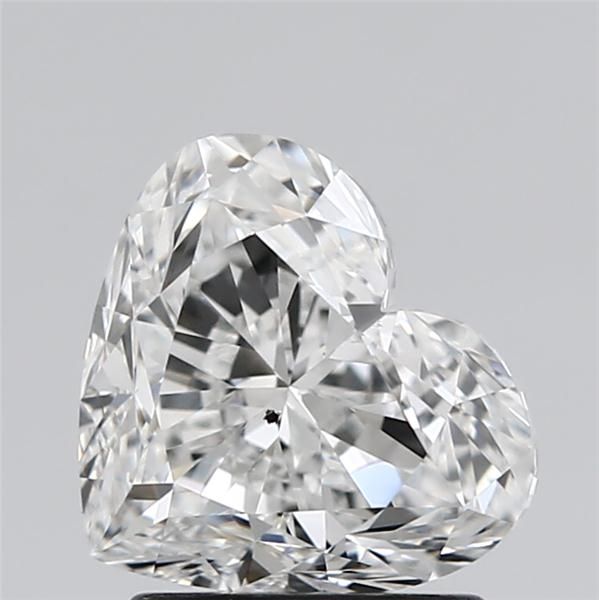 6442312373 Diamant Natural HEART SI1