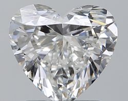 6442333611 Diamant Natural HEART SI1