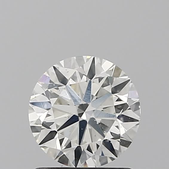 6442343510 Diamant Natural ROUND SI1