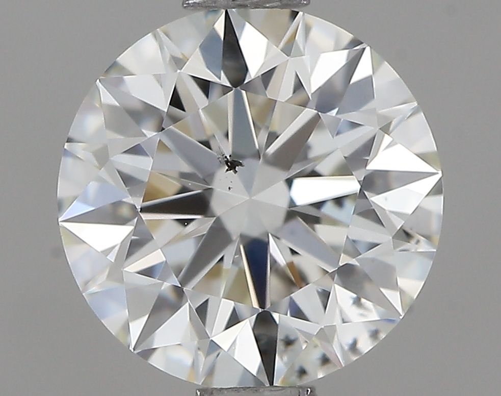 6442399508 Diamant Natural ROUND SI1