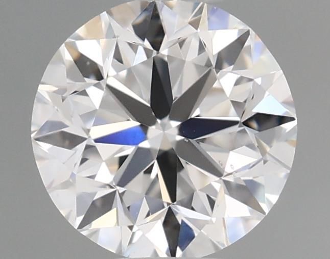 6442452123 Diamant Natural ROUND SI1
