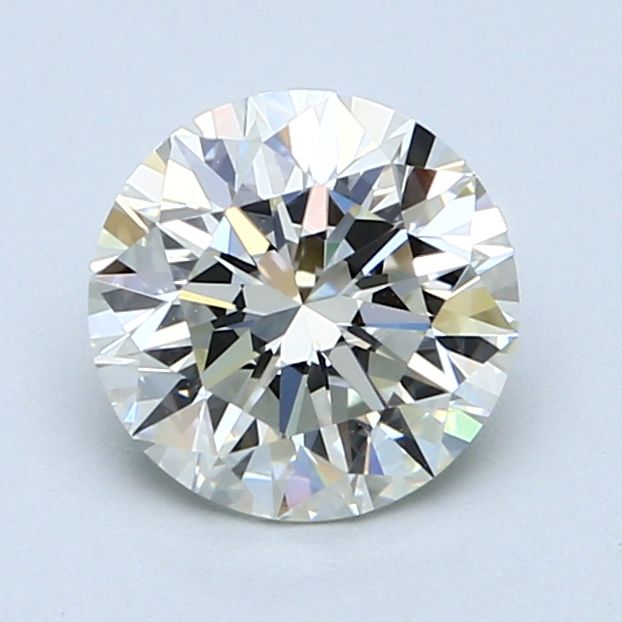 6442552355 Diamant Natural ROUND VVS2