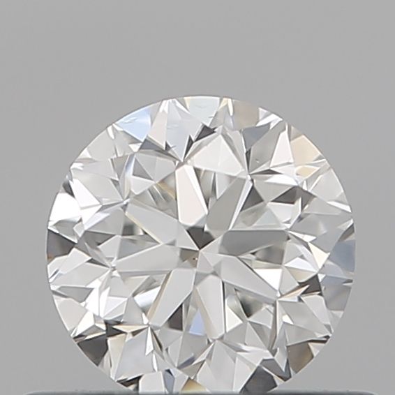 6442612655 Diamant Natural ROUND VS1