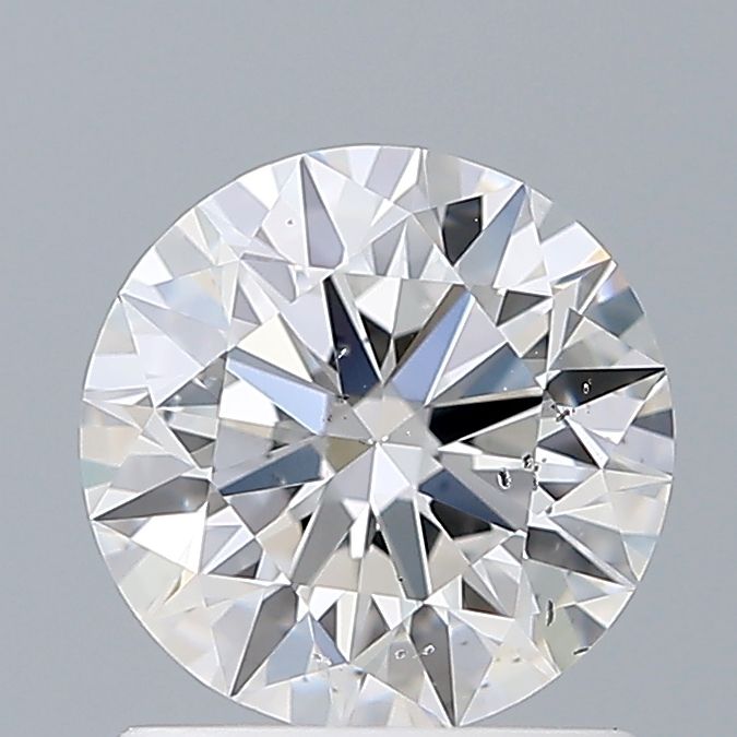 6442627552 Diamant Natural ROUND SI1