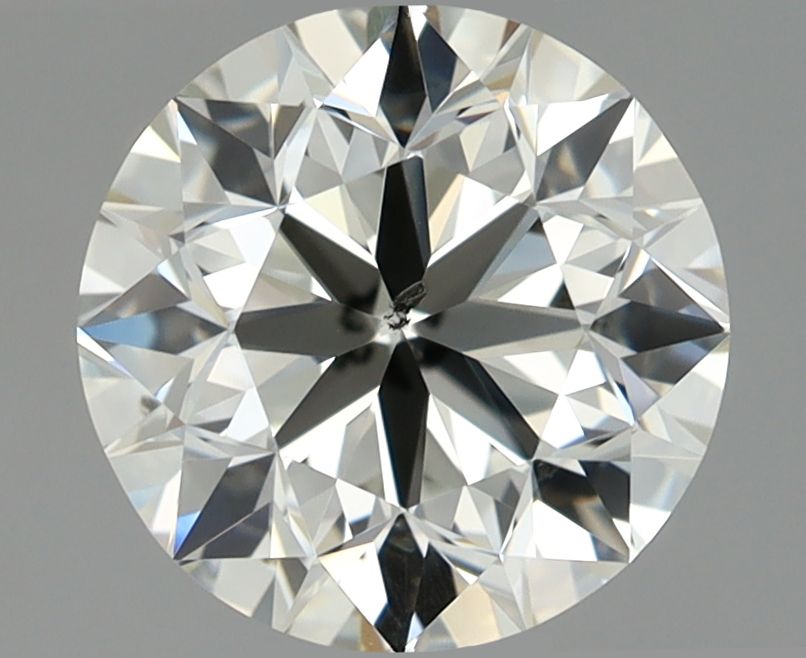 6442645434 Diamant Natural ROUND SI1