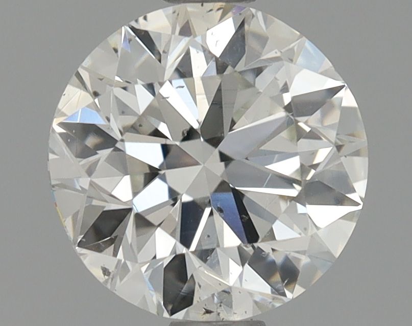 6442882786 Diamant Natural ROUND SI1