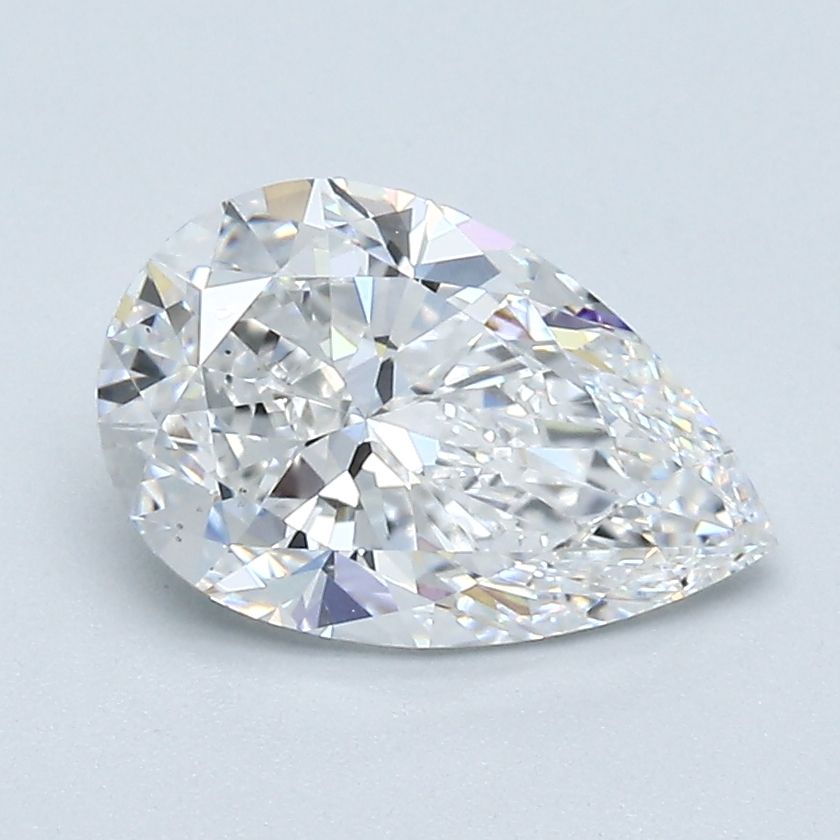 6442918907 Diamant Natural PEAR VS2