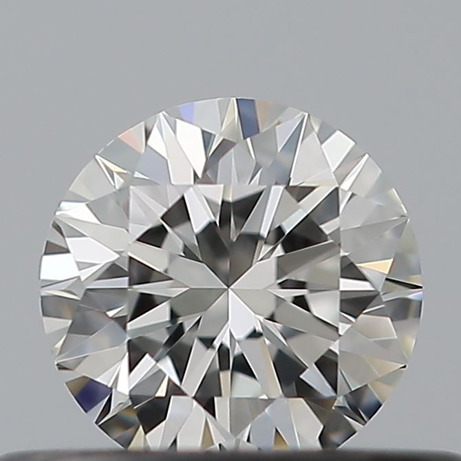 644413800 Diamant Natural ROUND IF