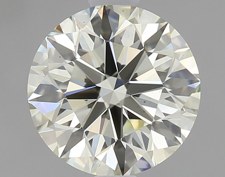 644414257 Diamant Natural ROUND VS2