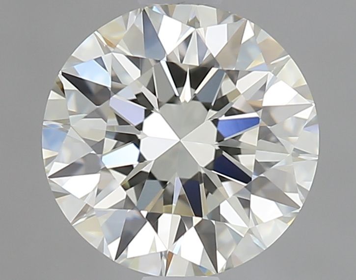 644414267 Diamant Natural ROUND IF