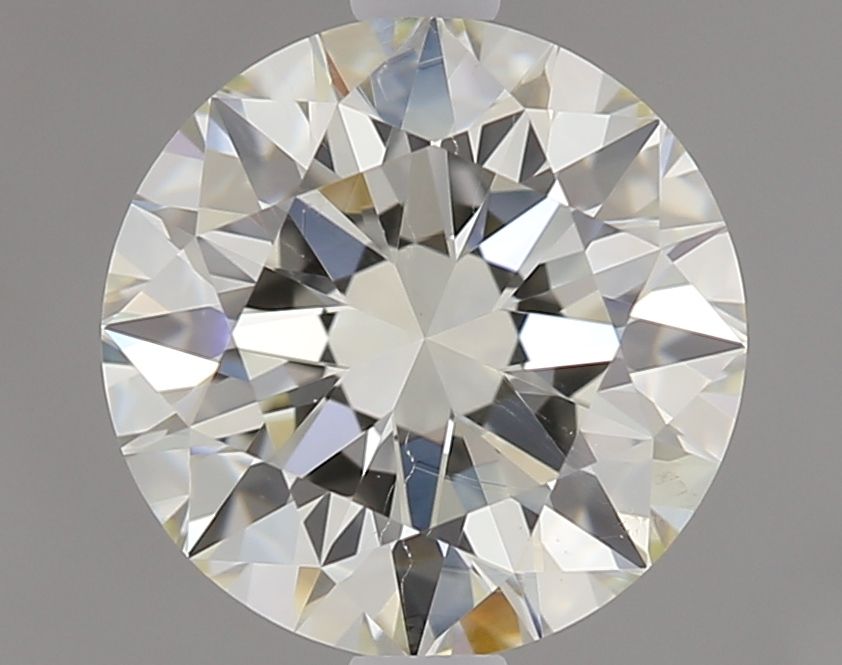644414327 Diamant Natural ROUND VS2