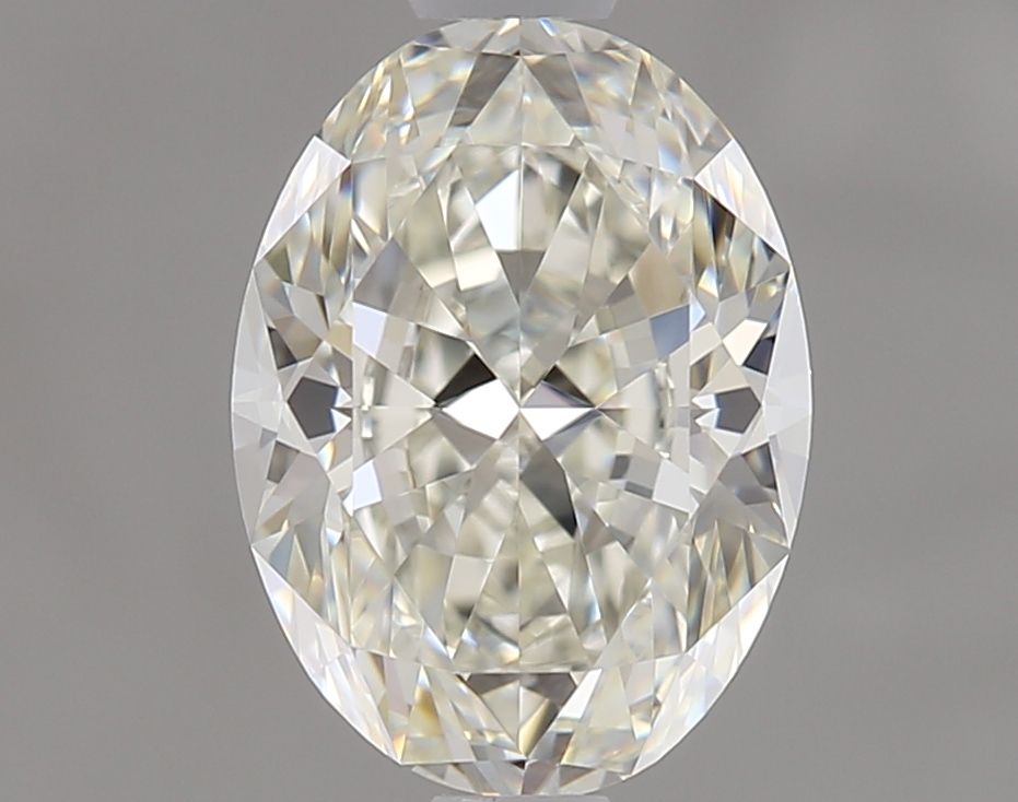 644414379 Diamant Natural OVAL VVS1