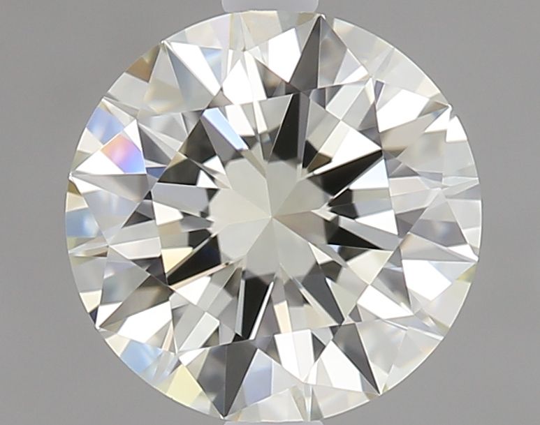 644414397 Diamant Natural ROUND VVS2