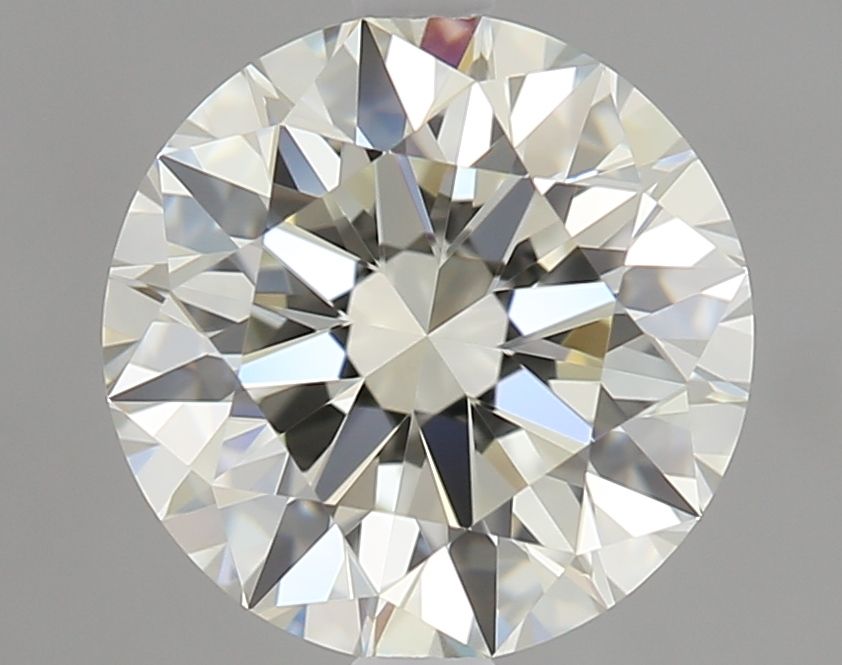 644414488 Diamant Natural ROUND VVS1