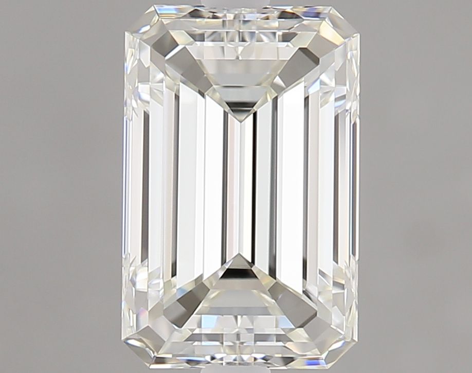 644414505 Diamant Natural EMERALD VVS1