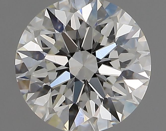 644426845 Diamant Natural ROUND VVS2