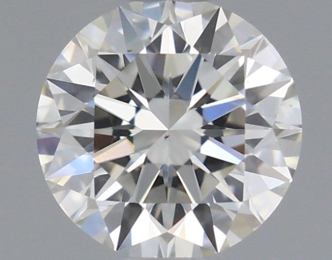 644480308 Diamant Natural ROUND SI1