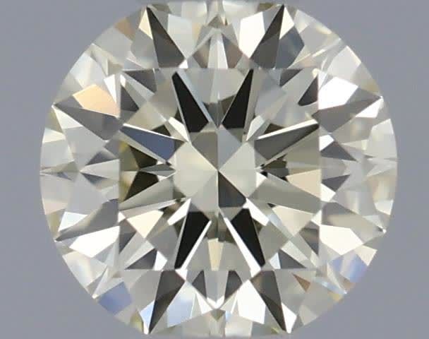 644480634 Diamant Natural ROUND VVS1