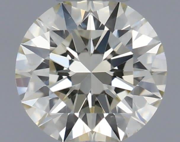 644480635 Diamant Natural ROUND VS1