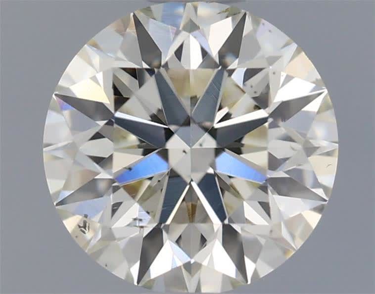 644480646 Diamant Natural ROUND SI1