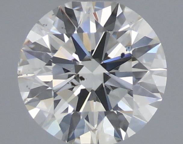 644480735 Diamant Natural ROUND SI1