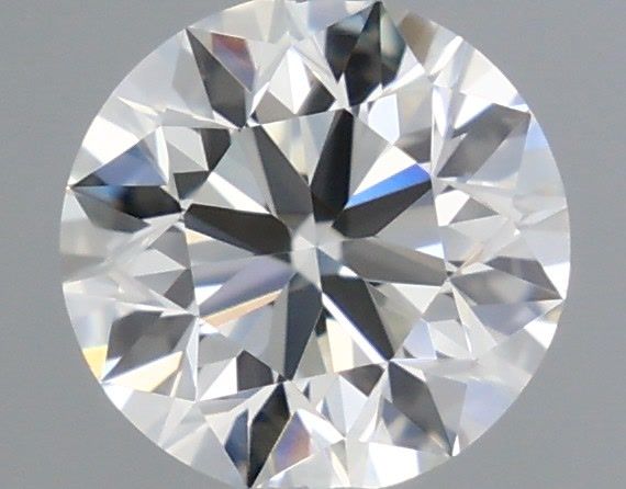 644482884 Diamant Natural ROUND VVS2