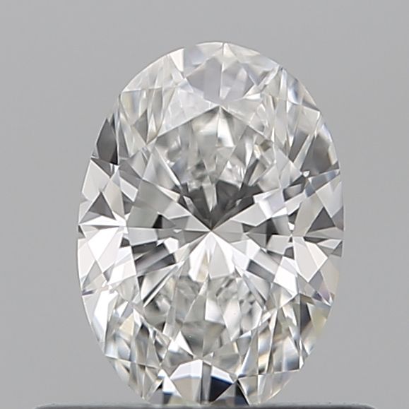 6445129562 Diamant Natural OVAL IF