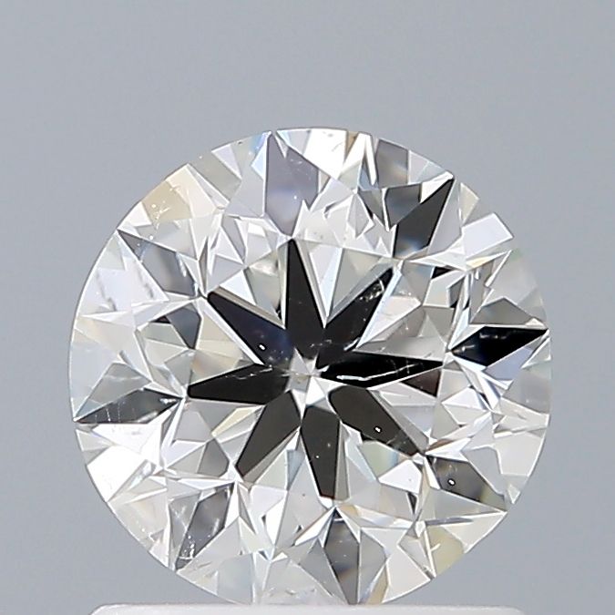6445158099 Diamant Natural ROUND SI1