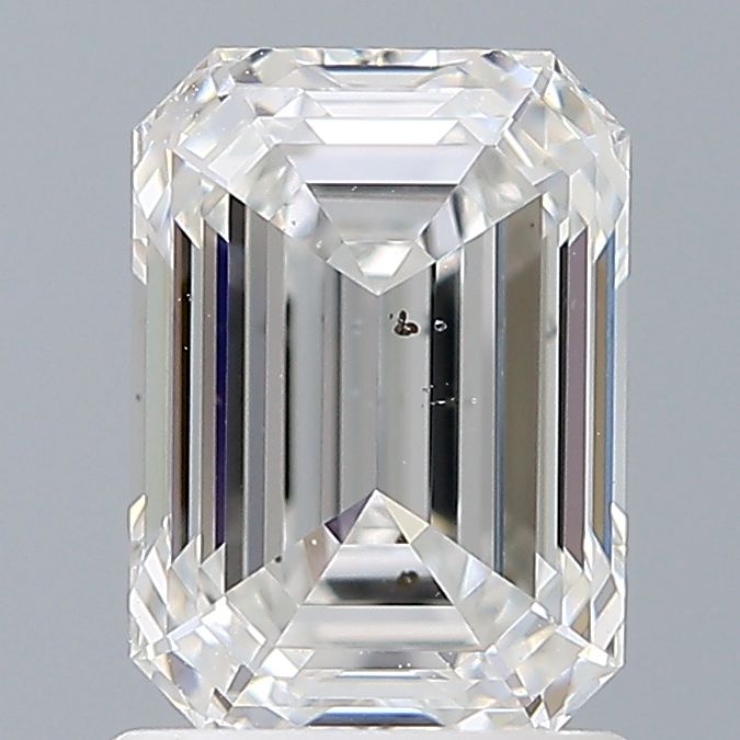 6445370347 Diamant Natural EMERALD SI1