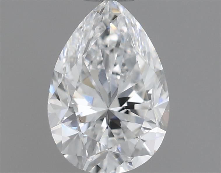 6445402892 Diamant Natural PEAR VS1