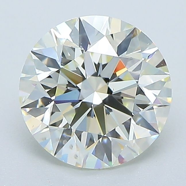6445472318 Diamant Natural ROUND VS2