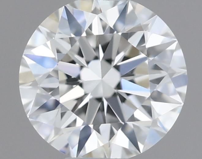 6445536584 Diamant Natural ROUND IF