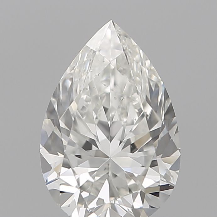 6445605381 Diamant Natural PEAR VS2