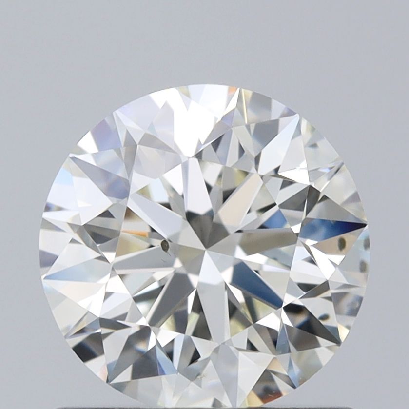 6445628055 Diamant Natural ROUND SI1