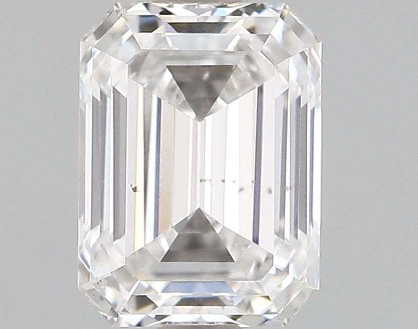 6445693233 Diamant Natural EMERALD SI1