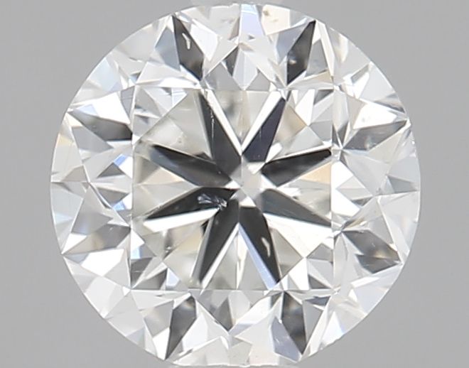 6445709085 Diamant Natural ROUND SI1